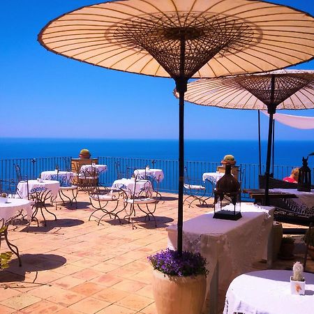 Marulivo Hotel Pisciotta Exterior foto