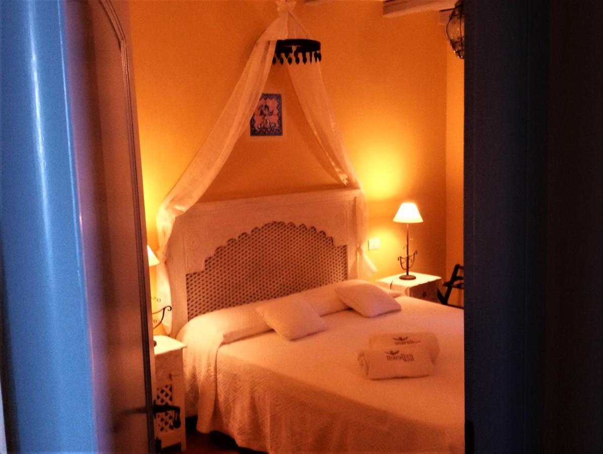Marulivo Hotel Pisciotta Exterior foto
