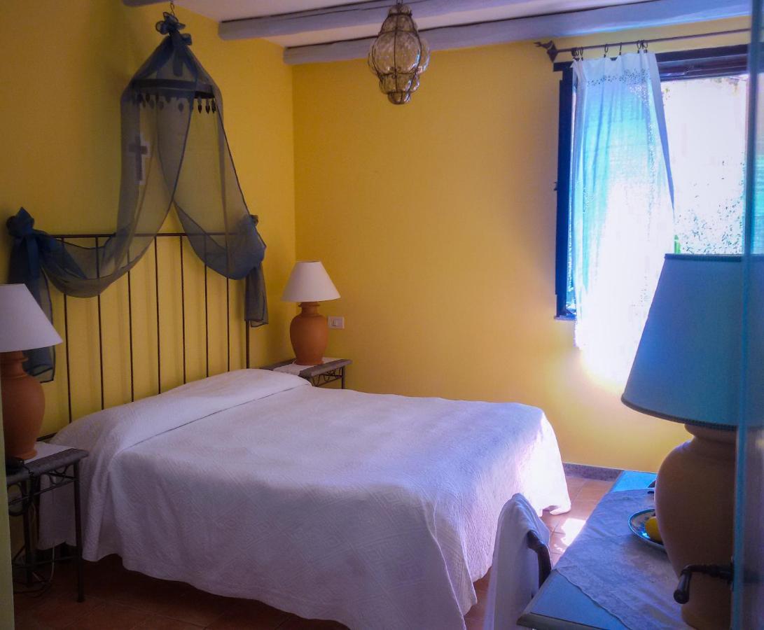 Marulivo Hotel Pisciotta Exterior foto
