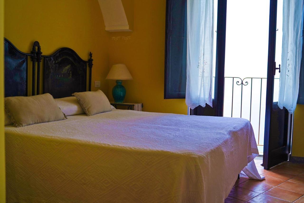 Marulivo Hotel Pisciotta Exterior foto