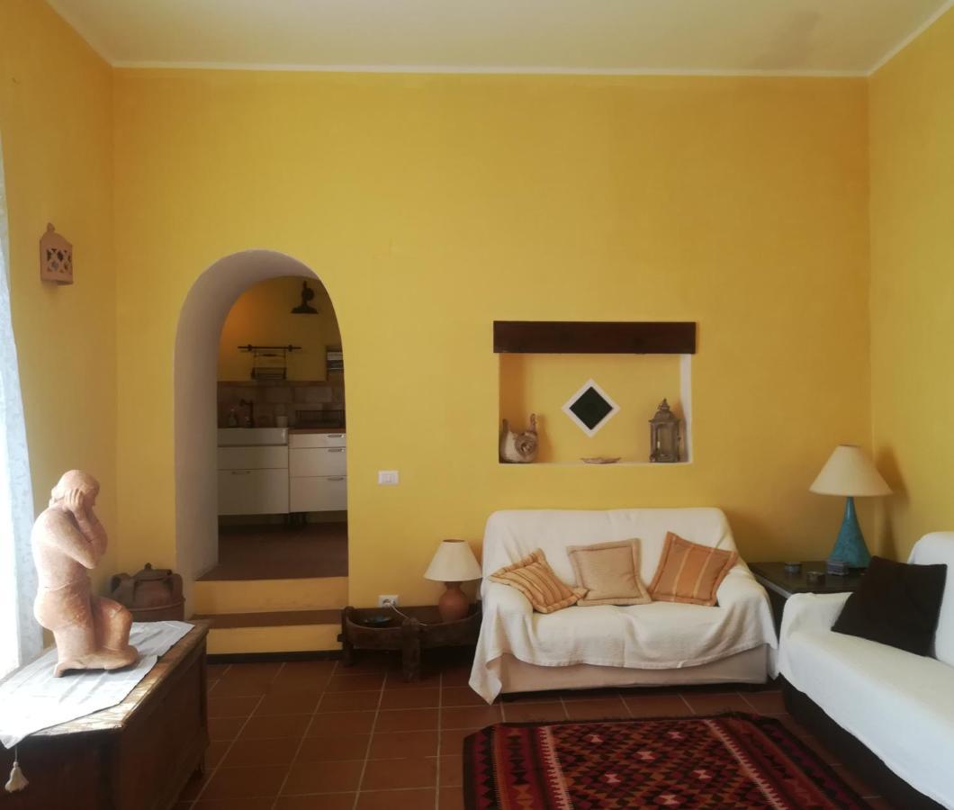 Marulivo Hotel Pisciotta Exterior foto