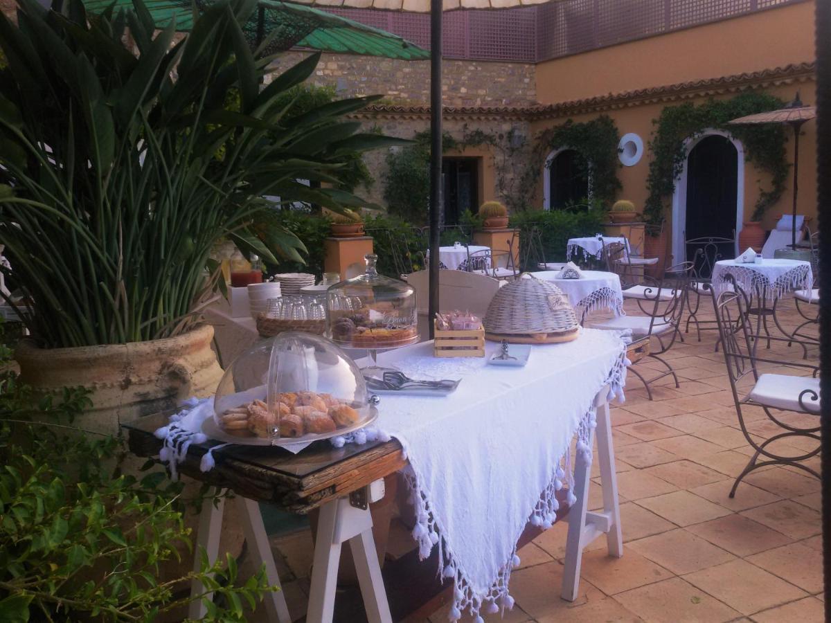 Marulivo Hotel Pisciotta Exterior foto