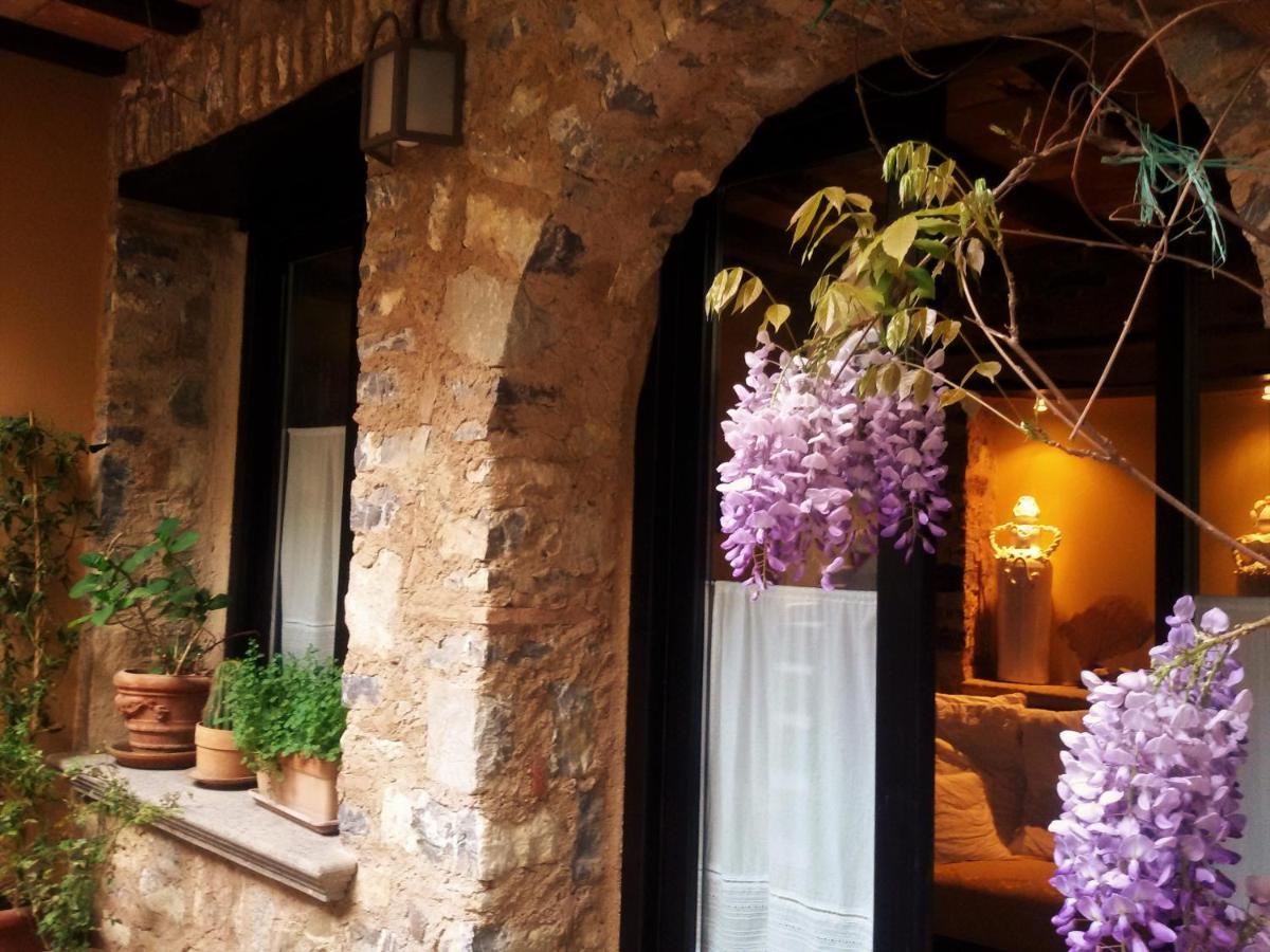 Marulivo Hotel Pisciotta Exterior foto