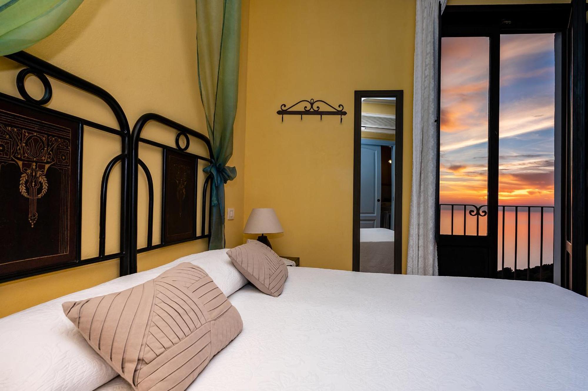 Marulivo Hotel Pisciotta Exterior foto