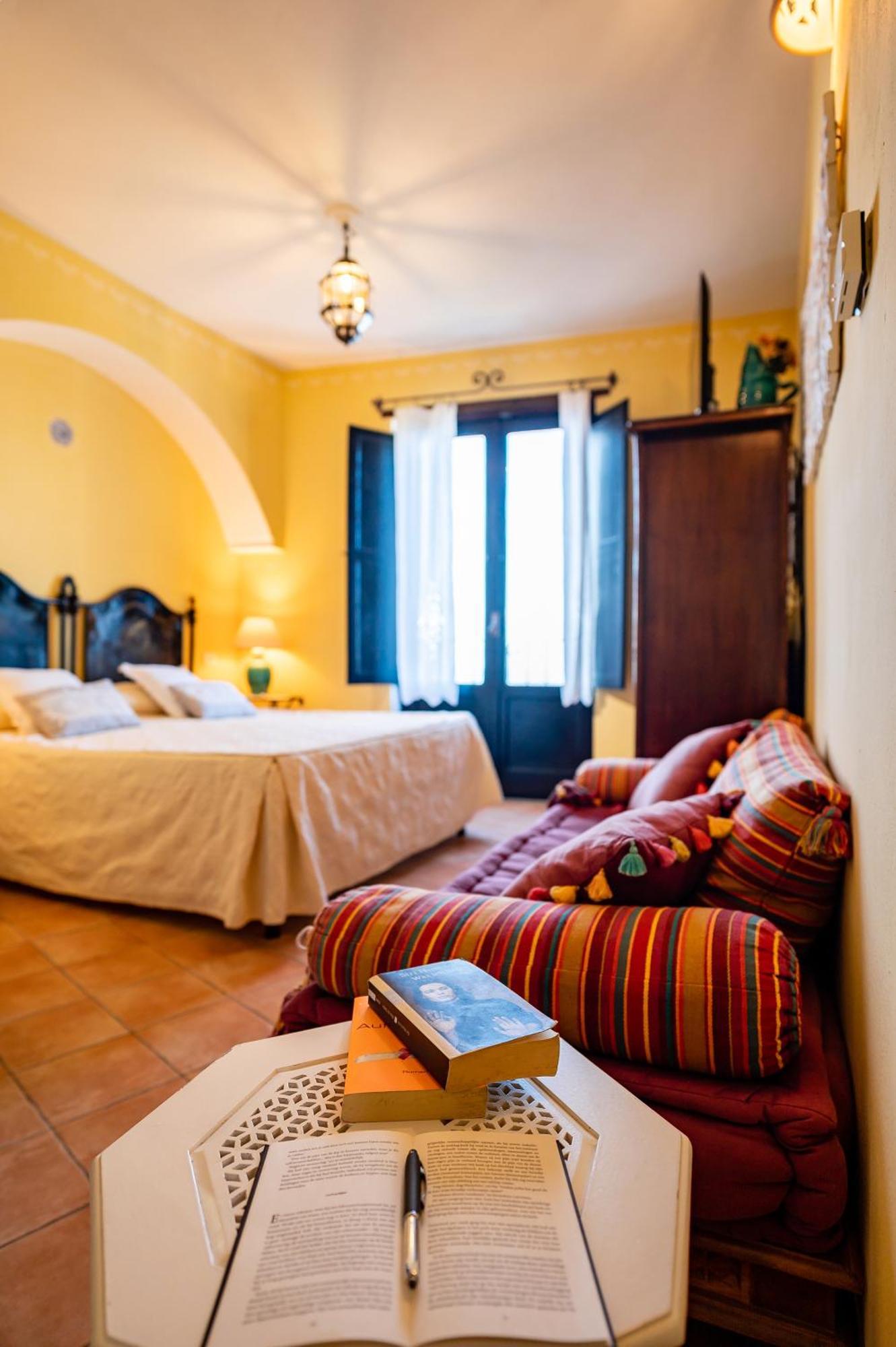 Marulivo Hotel Pisciotta Exterior foto