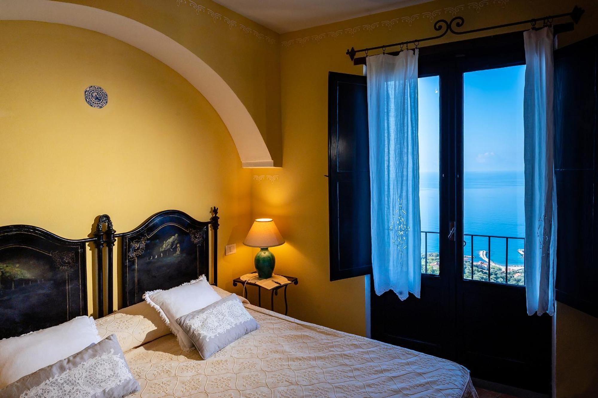 Marulivo Hotel Pisciotta Exterior foto
