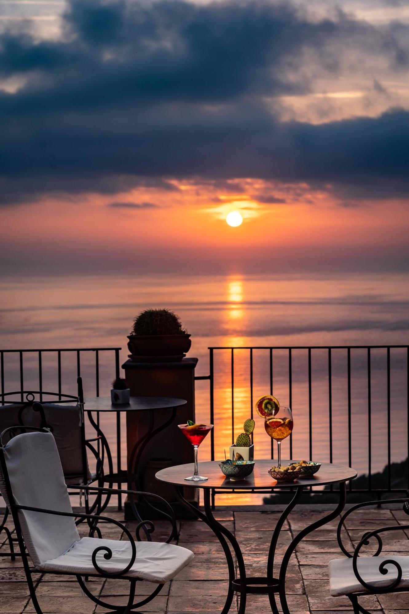 Marulivo Hotel Pisciotta Exterior foto