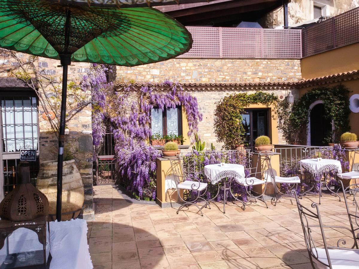 Marulivo Hotel Pisciotta Exterior foto