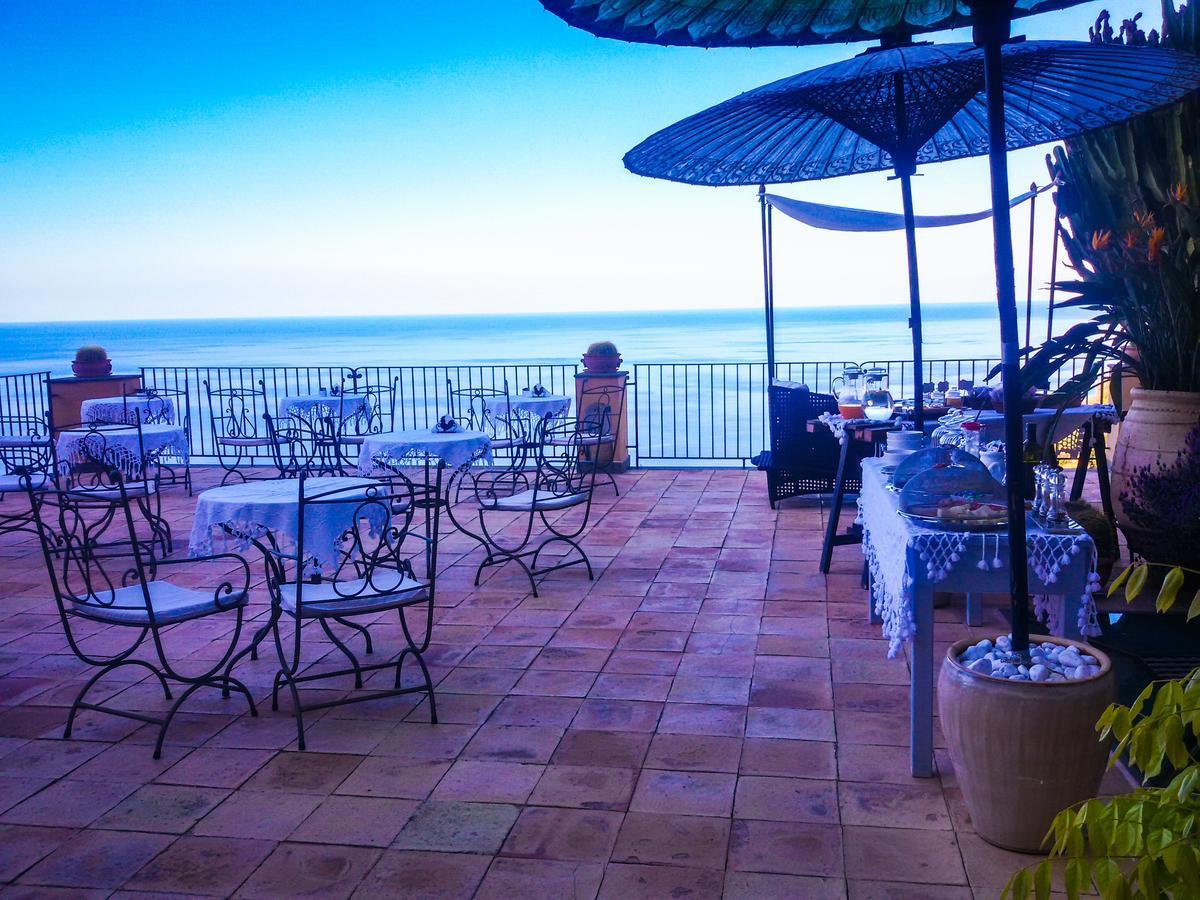 Marulivo Hotel Pisciotta Exterior foto