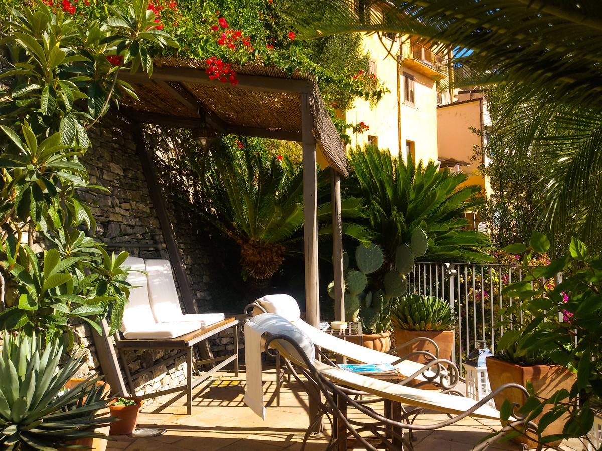 Marulivo Hotel Pisciotta Exterior foto
